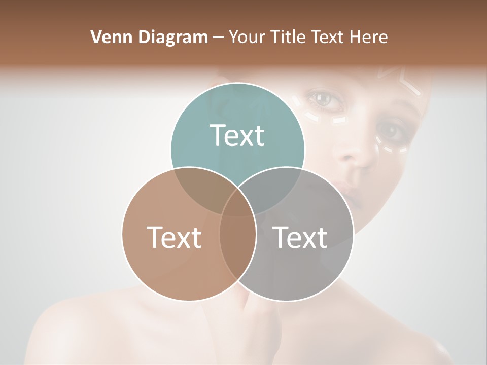 Cool Power Ventilation PowerPoint Template