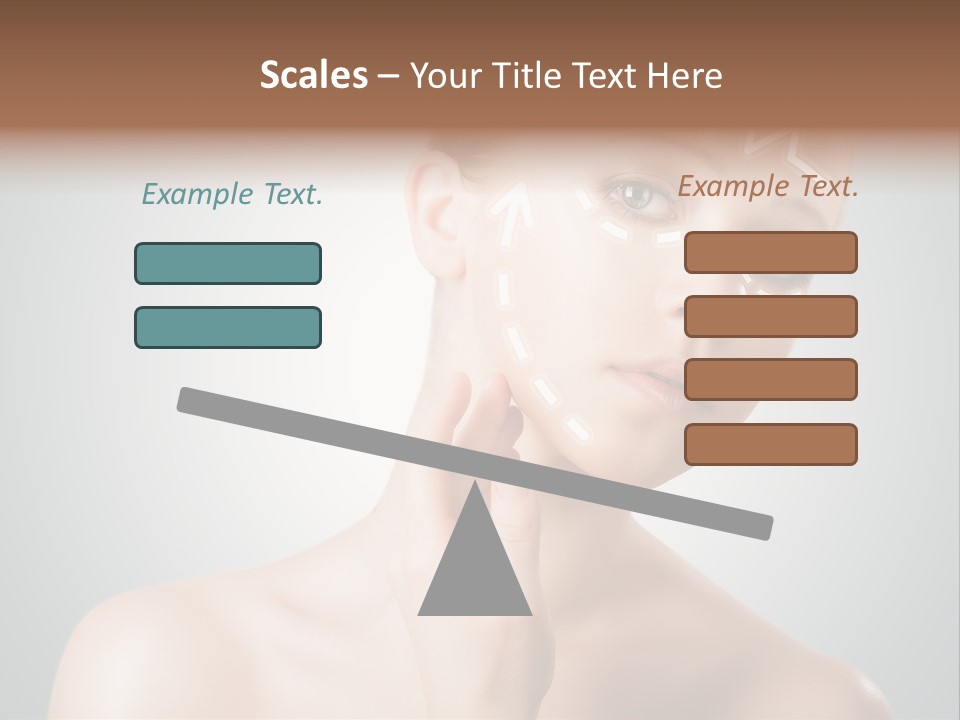 Cool Power Ventilation PowerPoint Template