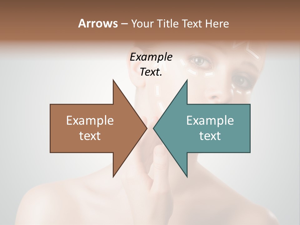 Cool Power Ventilation PowerPoint Template