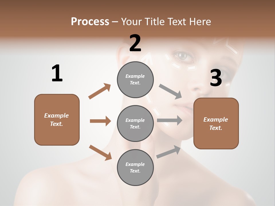 Cool Power Ventilation PowerPoint Template