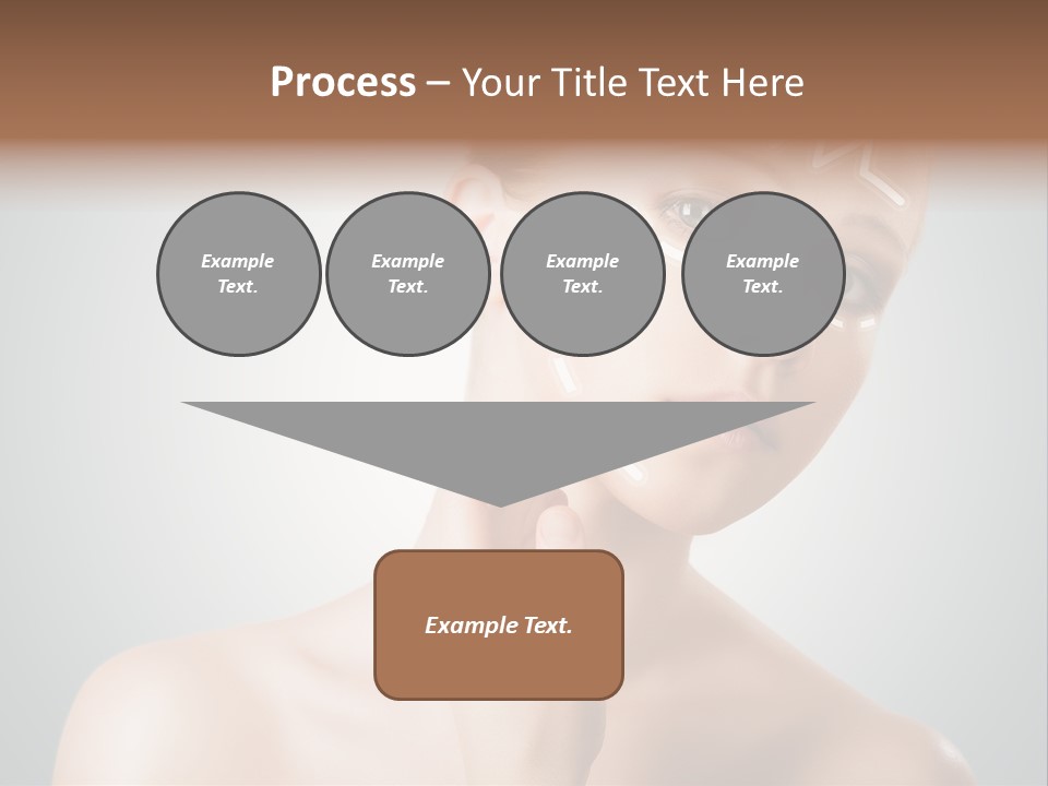 Cool Power Ventilation PowerPoint Template
