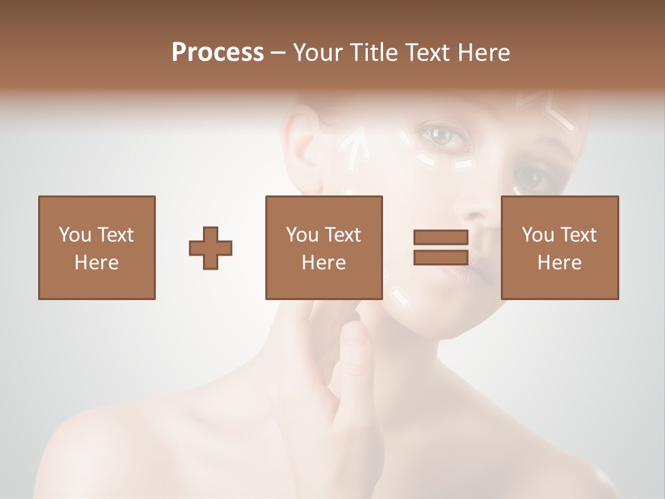 Cool Power Ventilation PowerPoint Template