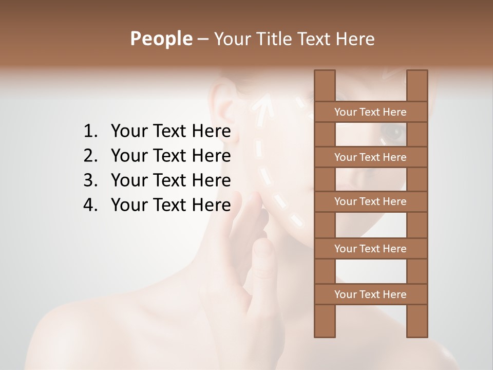 Cool Power Ventilation PowerPoint Template