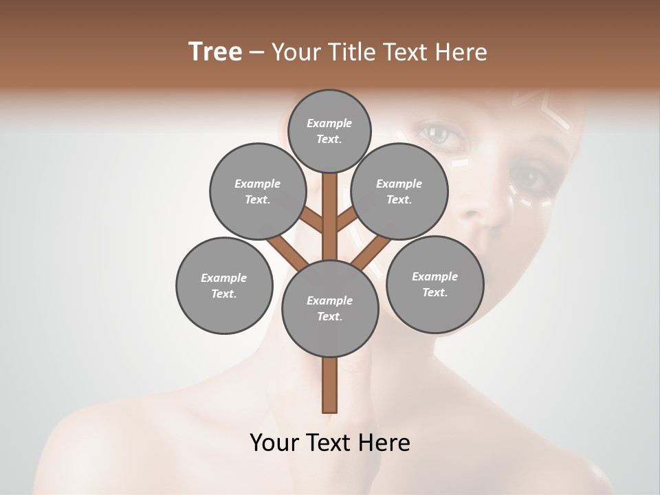 Cool Power Ventilation PowerPoint Template