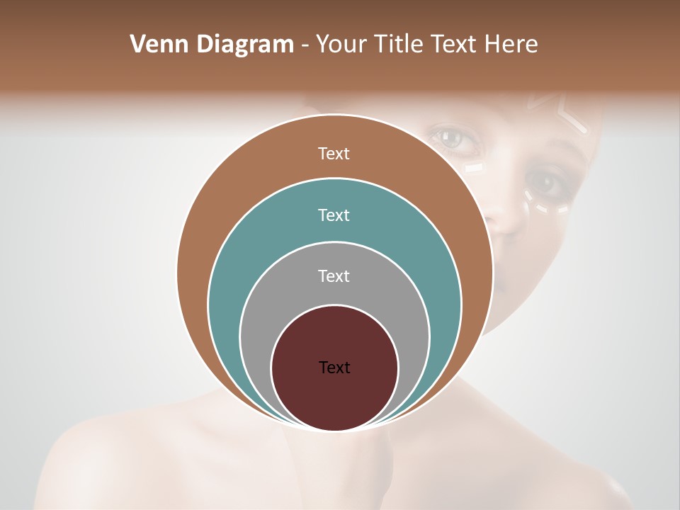 Cool Power Ventilation PowerPoint Template
