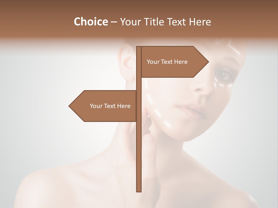 Cool Power Ventilation PowerPoint Template