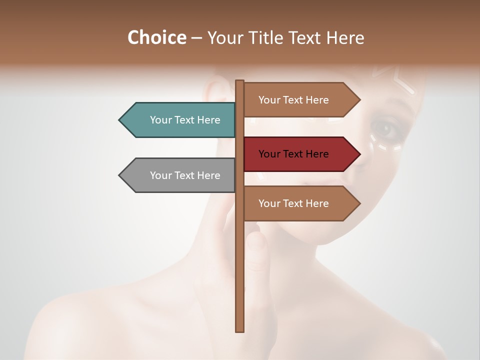 Cool Power Ventilation PowerPoint Template