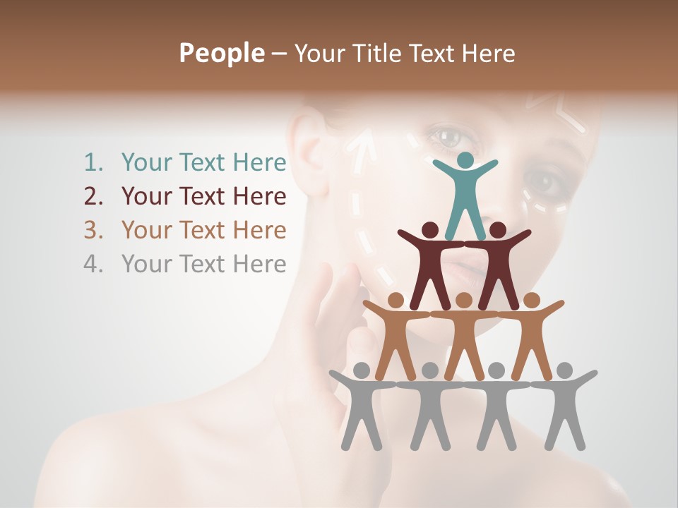 Cool Power Ventilation PowerPoint Template