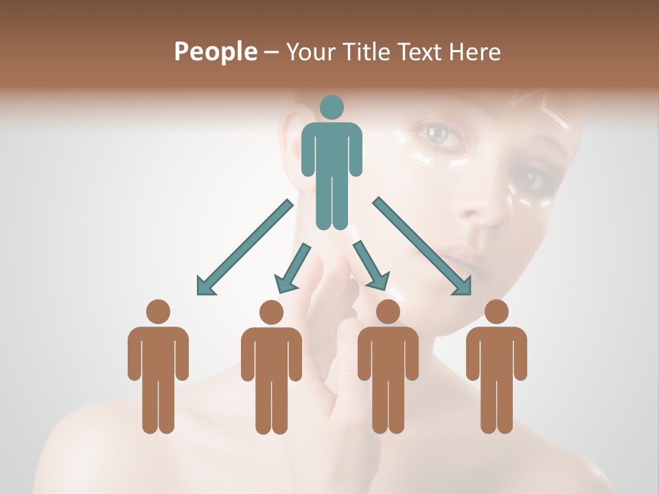 Cool Power Ventilation PowerPoint Template