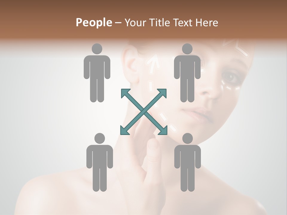 Cool Power Ventilation PowerPoint Template