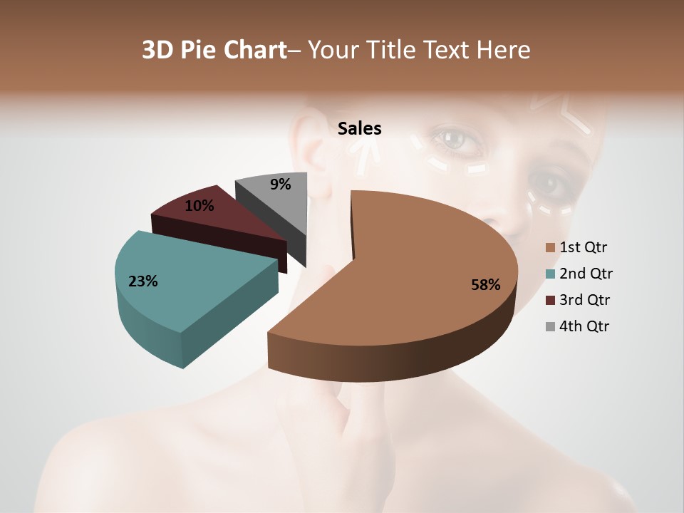 Cool Power Ventilation PowerPoint Template