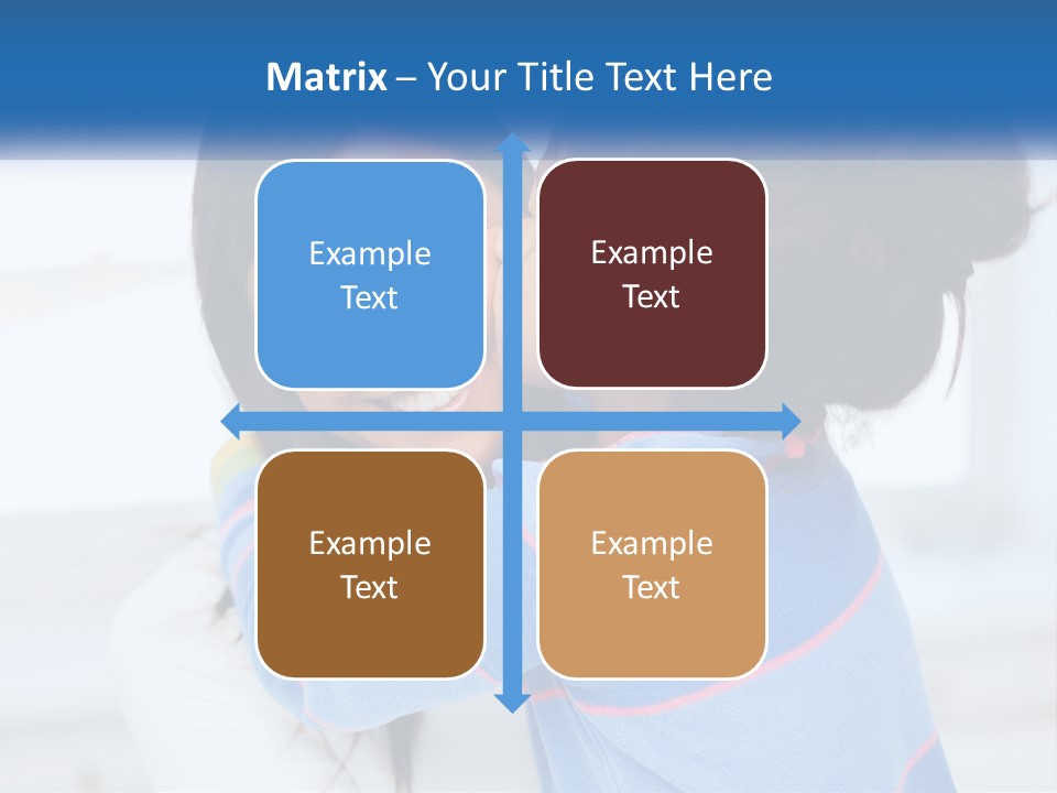 Climate Switch Home PowerPoint Template