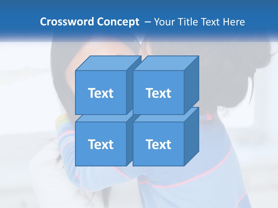 Climate Switch Home PowerPoint Template