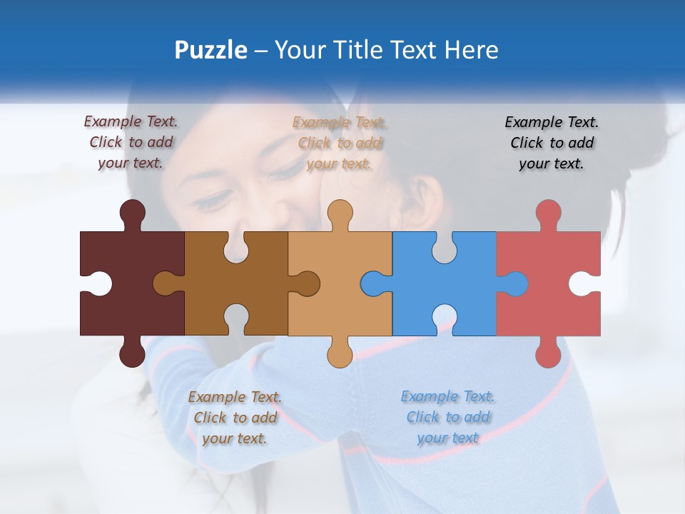 Climate Switch Home PowerPoint Template