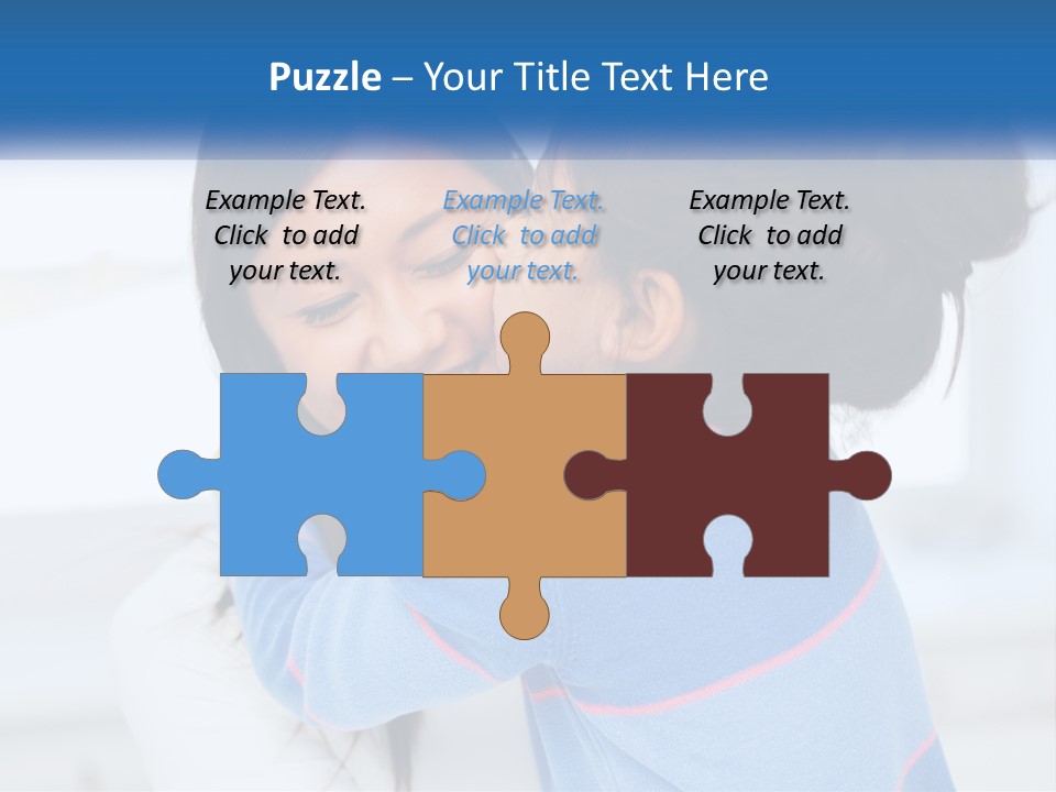 Climate Switch Home PowerPoint Template