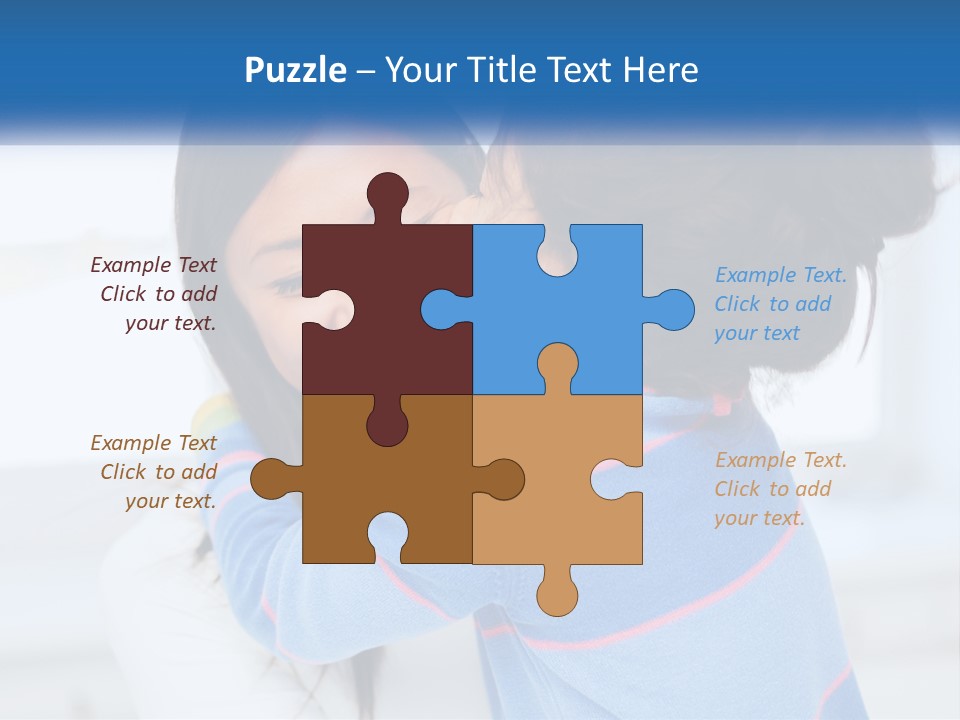 Climate Switch Home PowerPoint Template