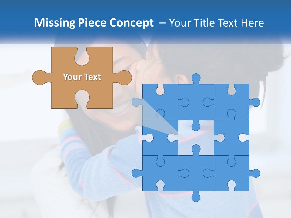 Climate Switch Home PowerPoint Template