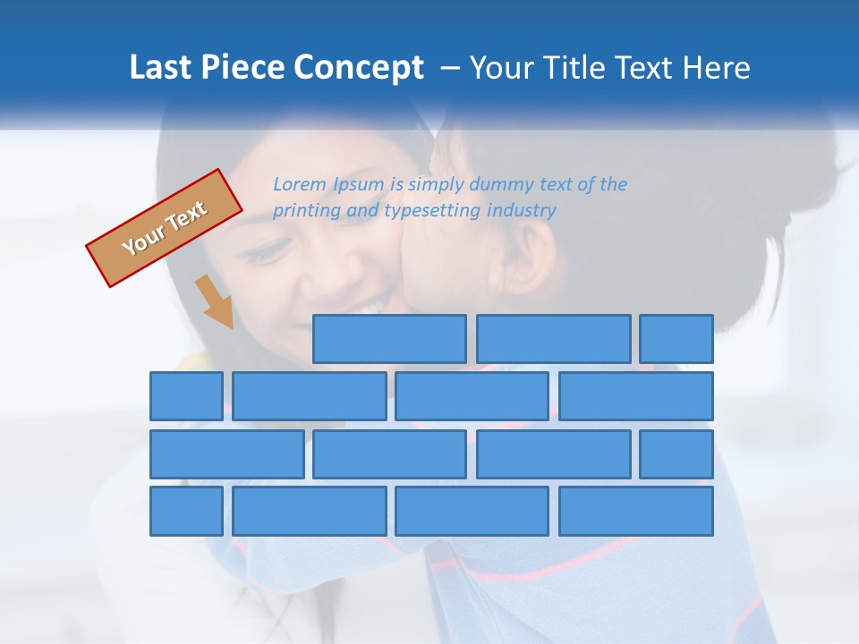Climate Switch Home PowerPoint Template