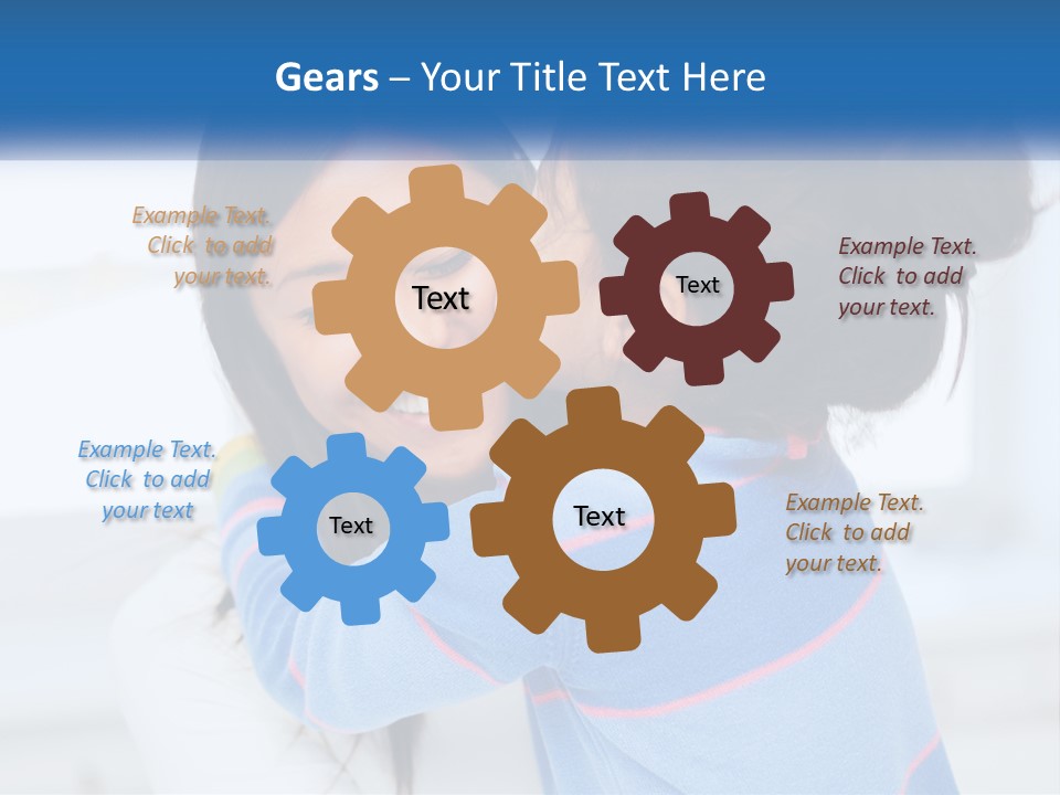 Climate Switch Home PowerPoint Template