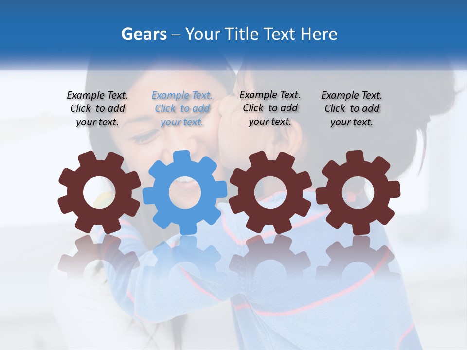 Climate Switch Home PowerPoint Template