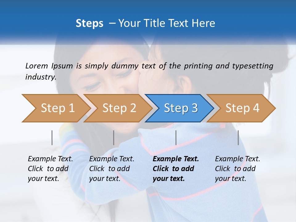 Climate Switch Home PowerPoint Template