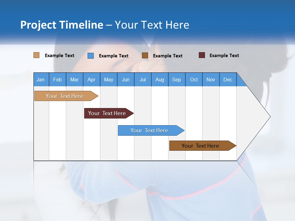 Climate Switch Home PowerPoint Template