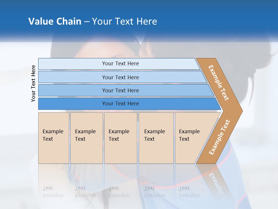 Climate Switch Home PowerPoint Template