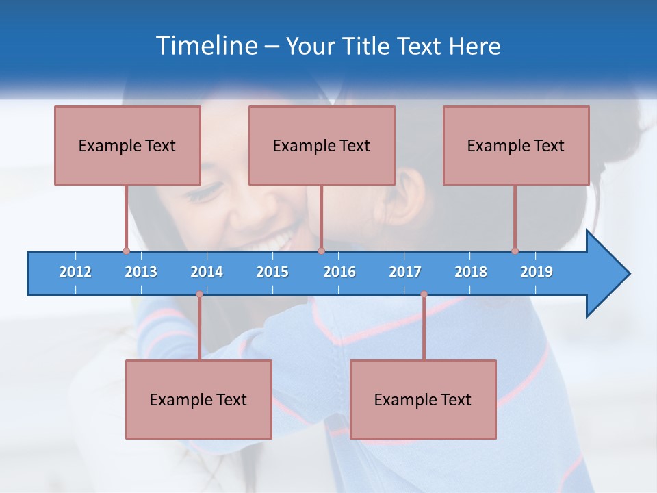 Climate Switch Home PowerPoint Template