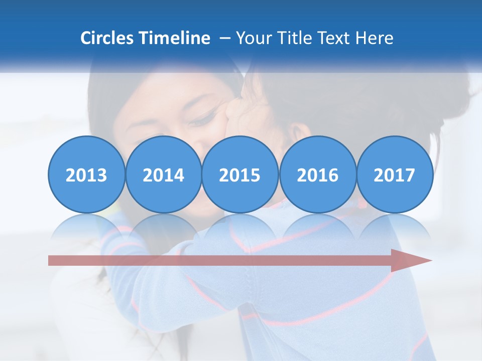 Climate Switch Home PowerPoint Template