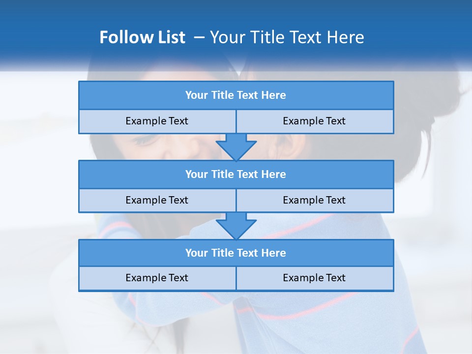 Climate Switch Home PowerPoint Template