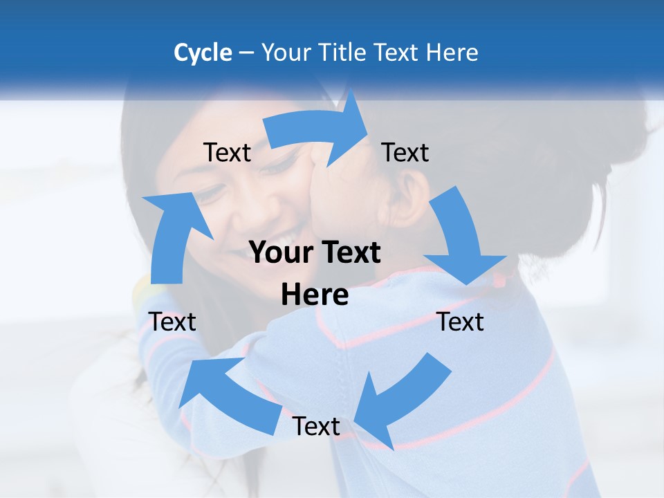 Climate Switch Home PowerPoint Template