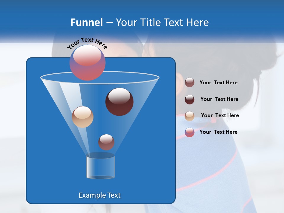 Climate Switch Home PowerPoint Template