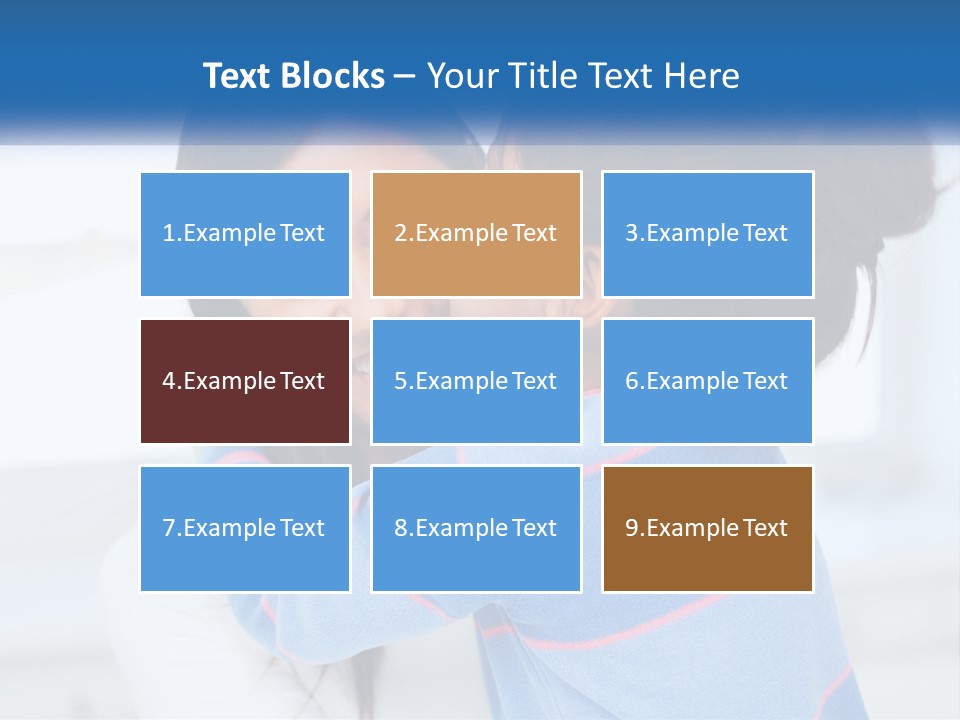 Climate Switch Home PowerPoint Template