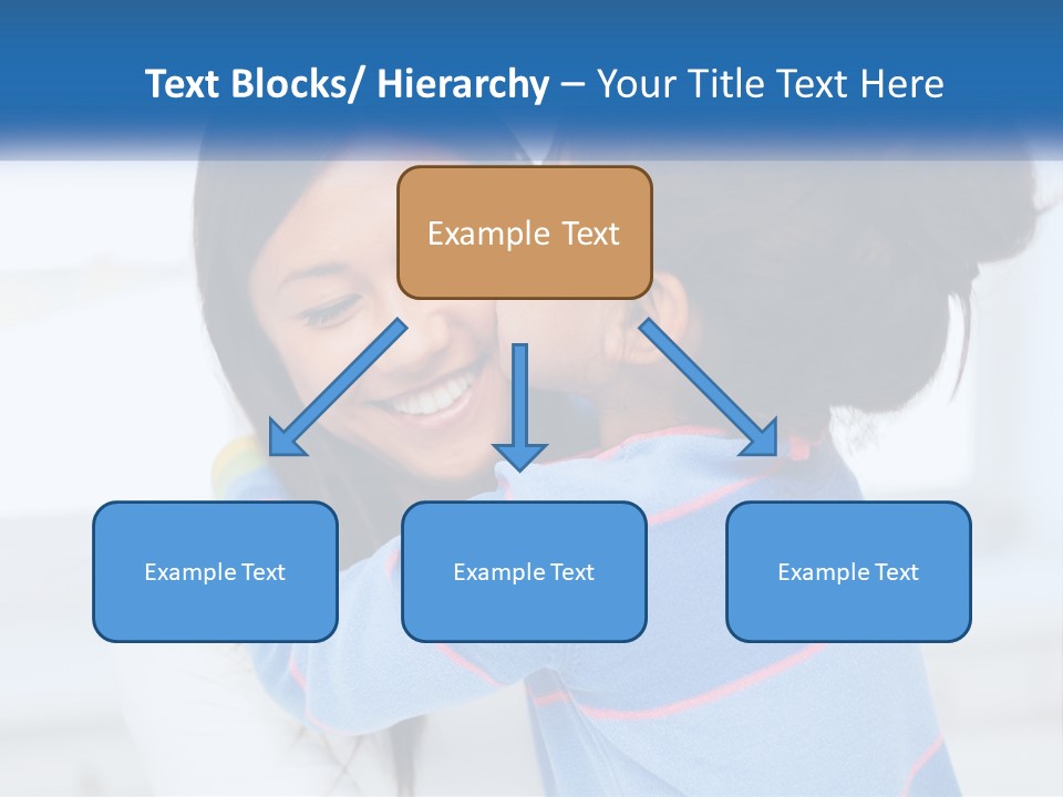Climate Switch Home PowerPoint Template