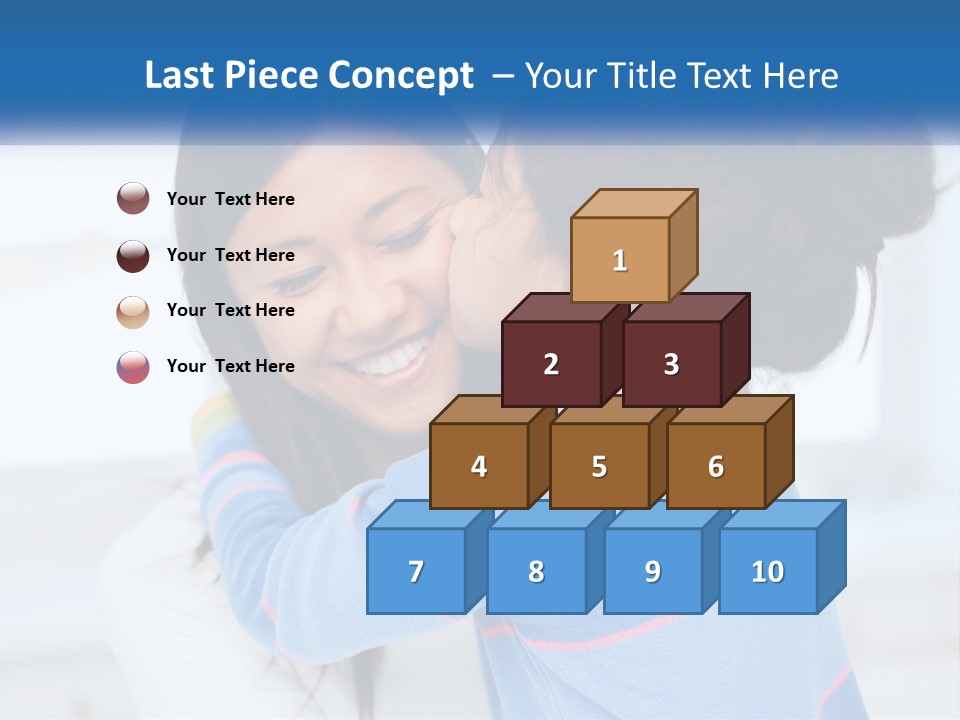 Climate Switch Home PowerPoint Template