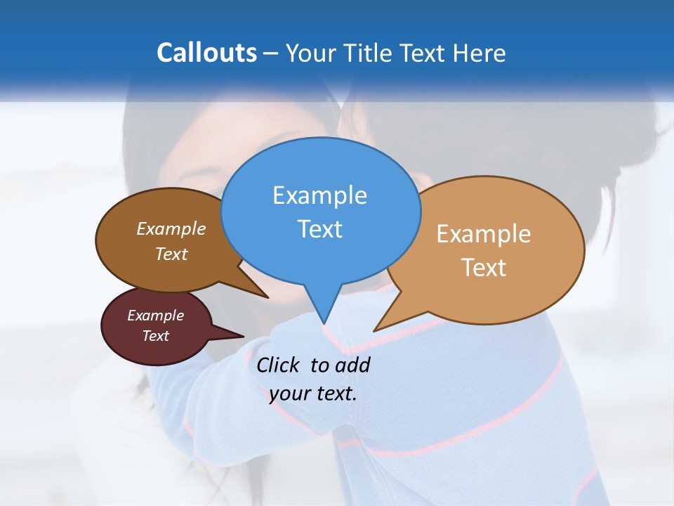 Climate Switch Home PowerPoint Template