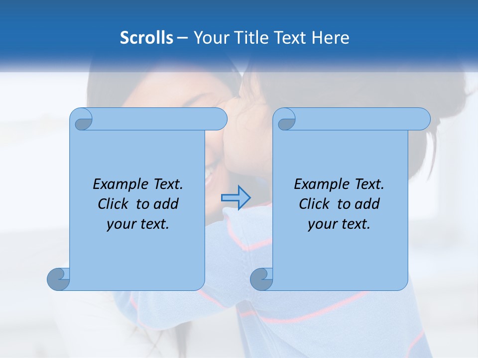 Climate Switch Home PowerPoint Template