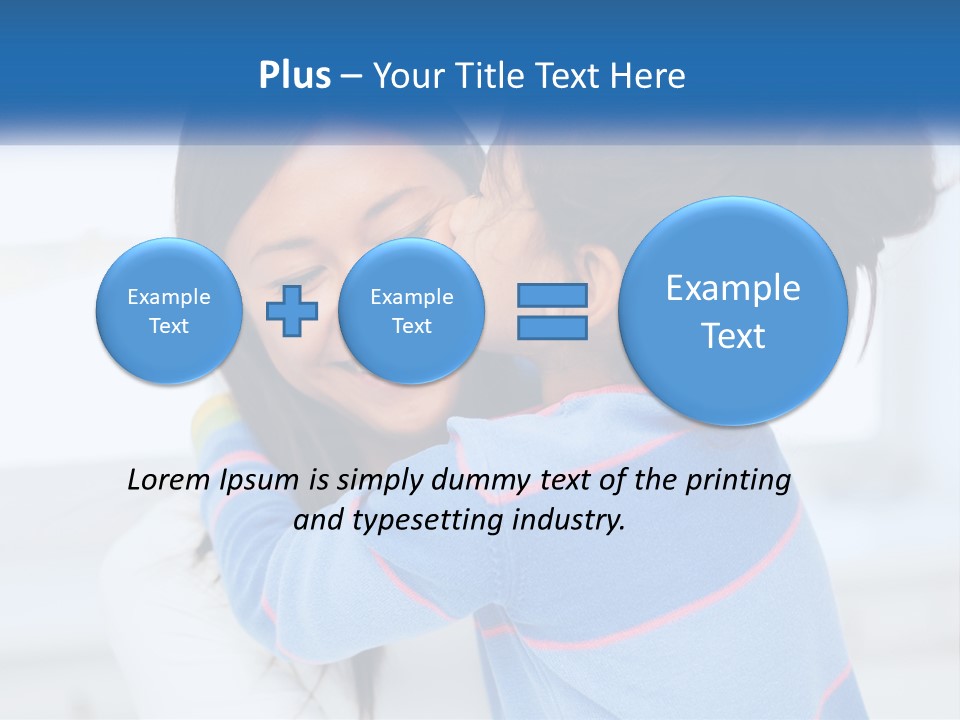 Climate Switch Home PowerPoint Template
