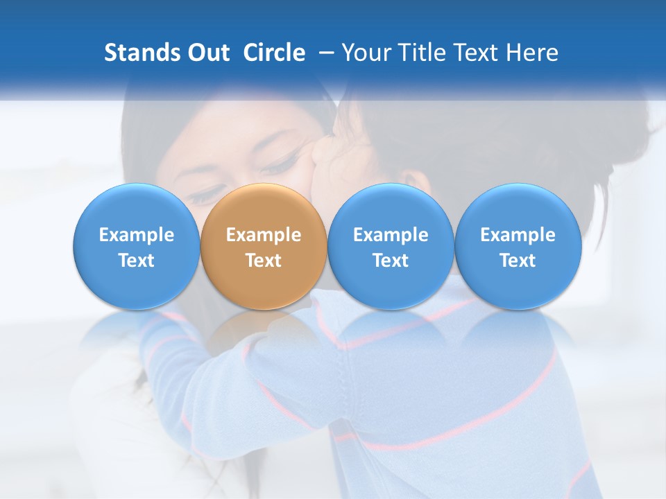 Climate Switch Home PowerPoint Template