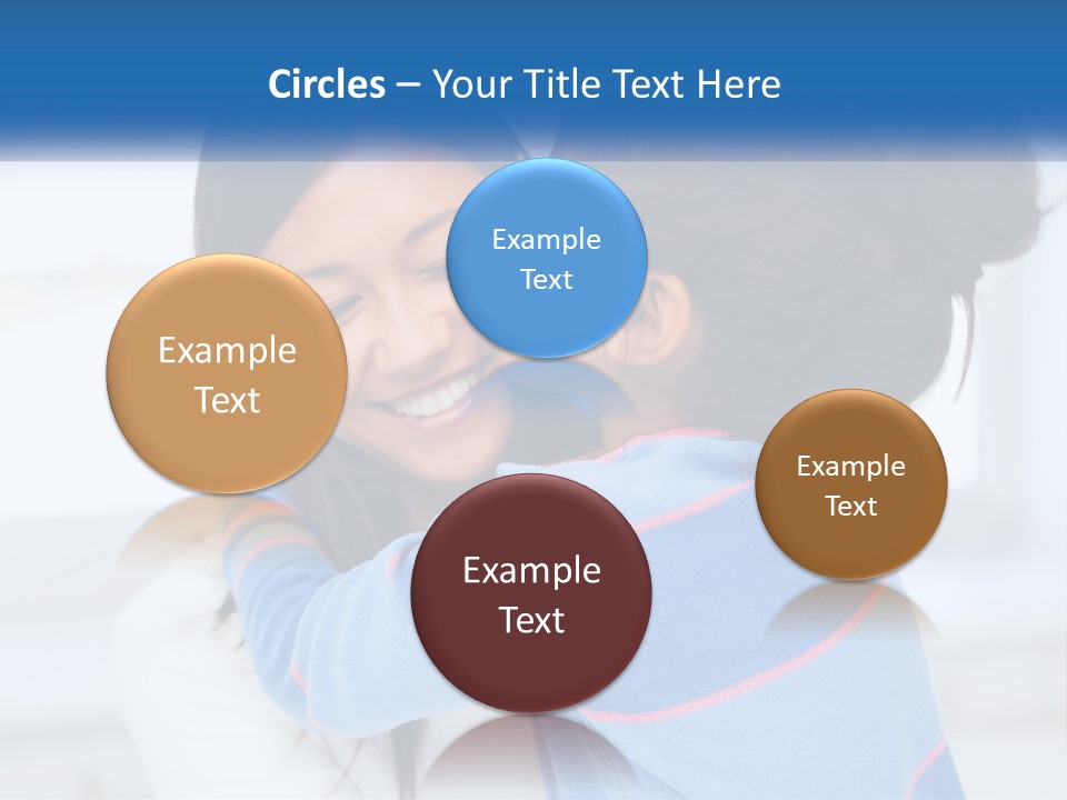 Climate Switch Home PowerPoint Template