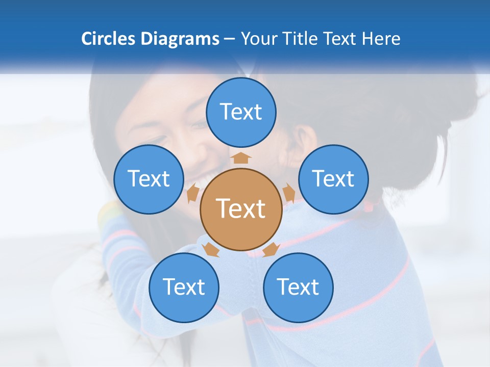 Climate Switch Home PowerPoint Template