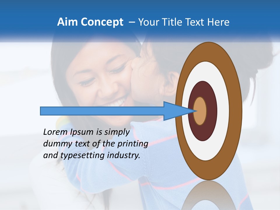 Climate Switch Home PowerPoint Template