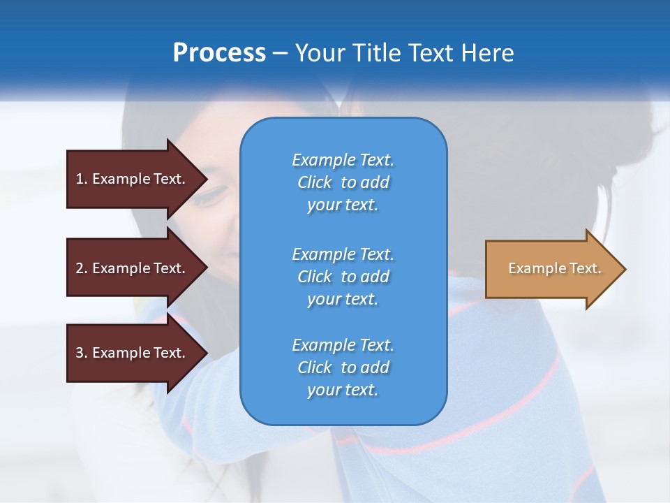 Climate Switch Home PowerPoint Template