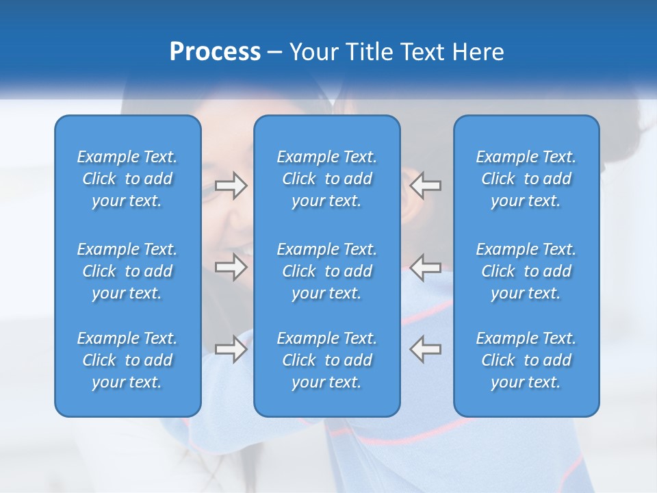 Climate Switch Home PowerPoint Template