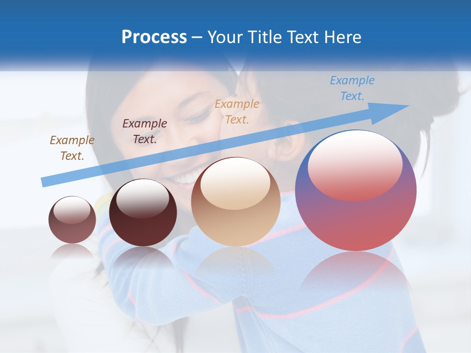 Climate Switch Home PowerPoint Template