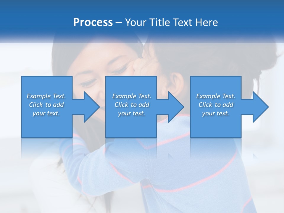Climate Switch Home PowerPoint Template