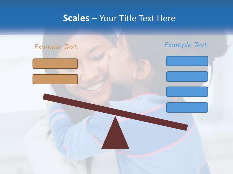 Climate Switch Home PowerPoint Template