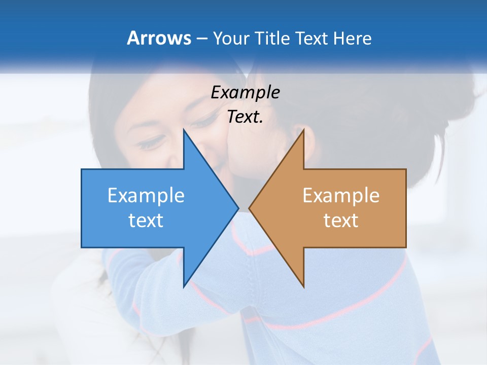 Climate Switch Home PowerPoint Template