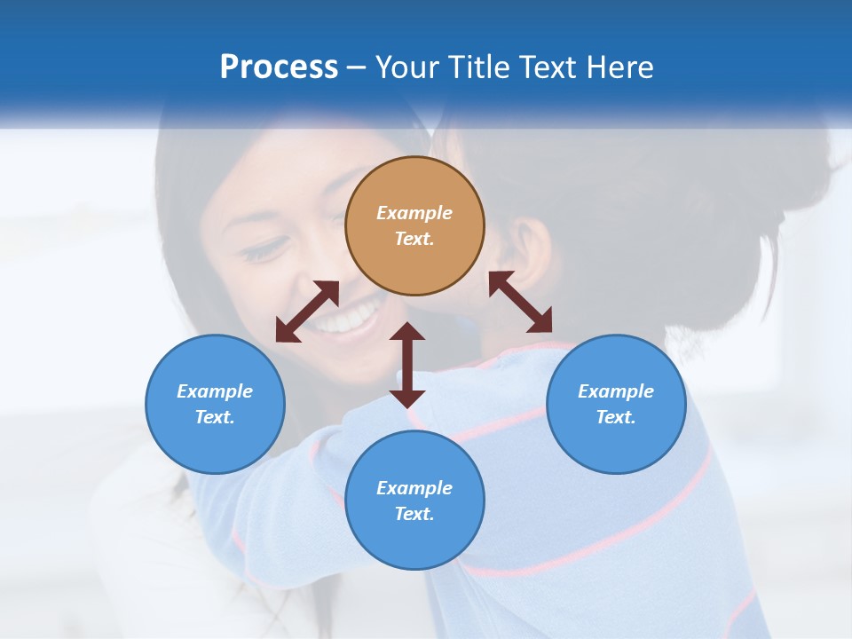 Climate Switch Home PowerPoint Template