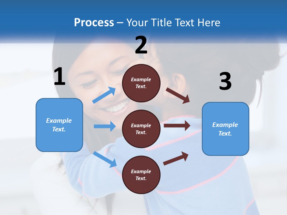 Climate Switch Home PowerPoint Template